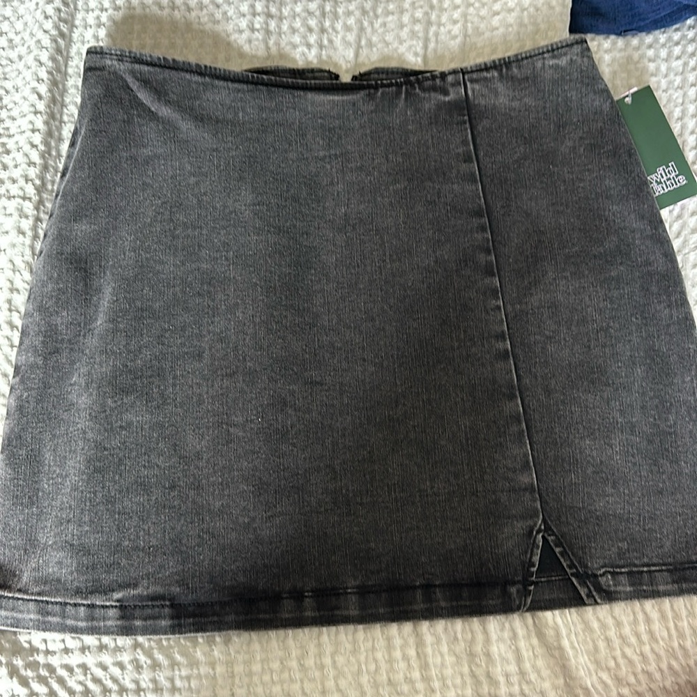 Wild fable skirt